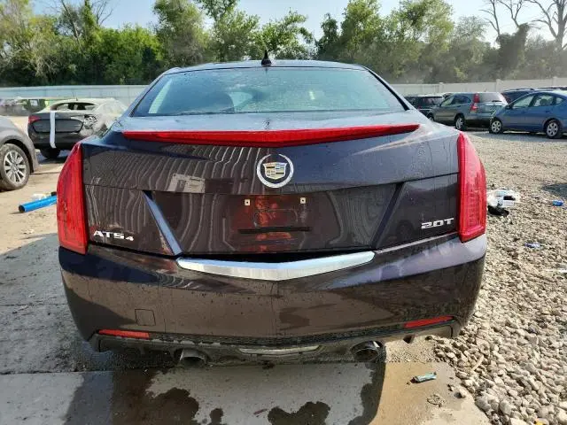 2014 CADILLAC ATS   