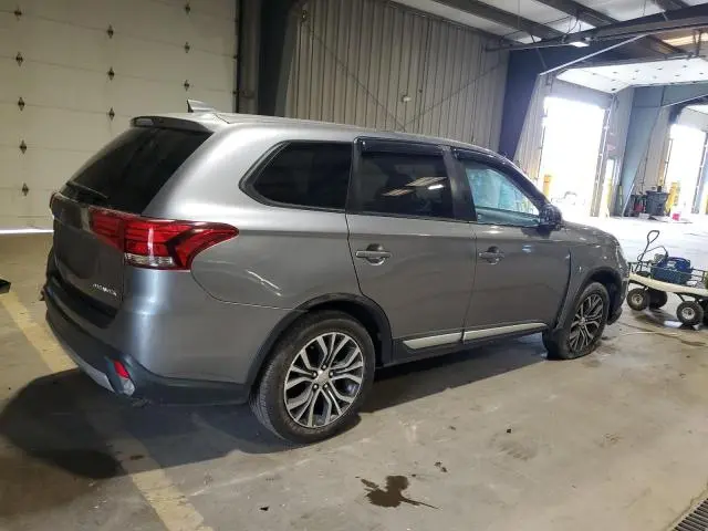 2018 MITSUBISHI OUTLANDER ES