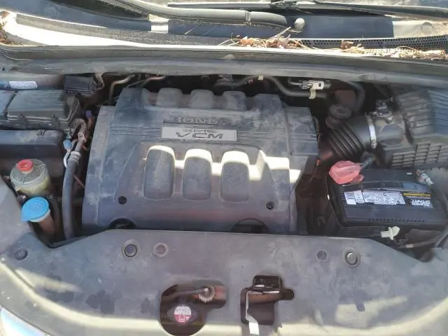 2010 HONDA ODYSSEY EXL  