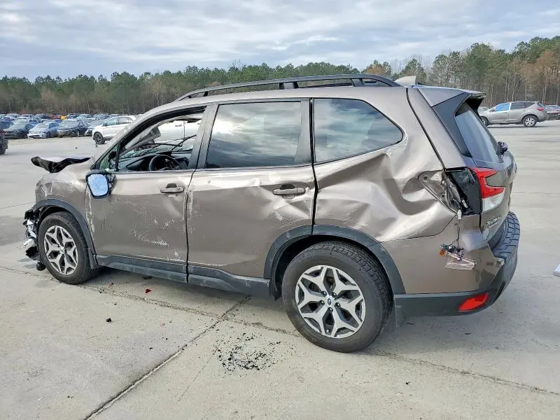 2023 SUBARU FORESTER PREMIUM  