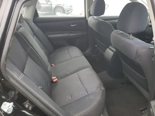 2017 NISSAN ALTIMA 2.5  