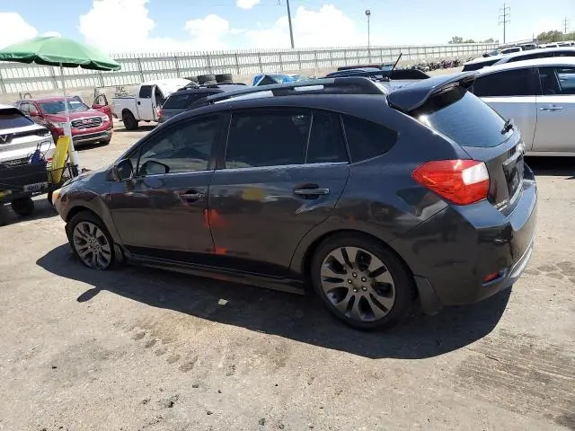 2012 SUBARU IMPREZA SPORT PREMIUM  