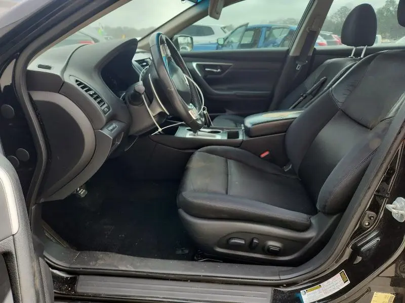 2017 NISSAN ALTIMA 2.5 SR  