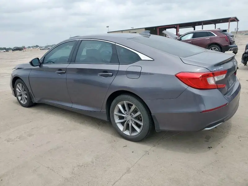 2022 HONDA ACCORD LX  