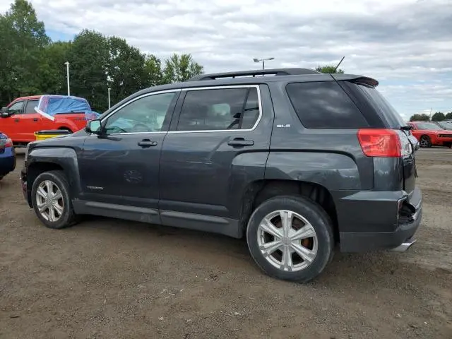 2017 GMC TERRAIN SLE  