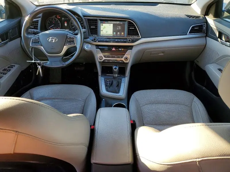 2018 HYUNDAI ELANTRA LIMITED  