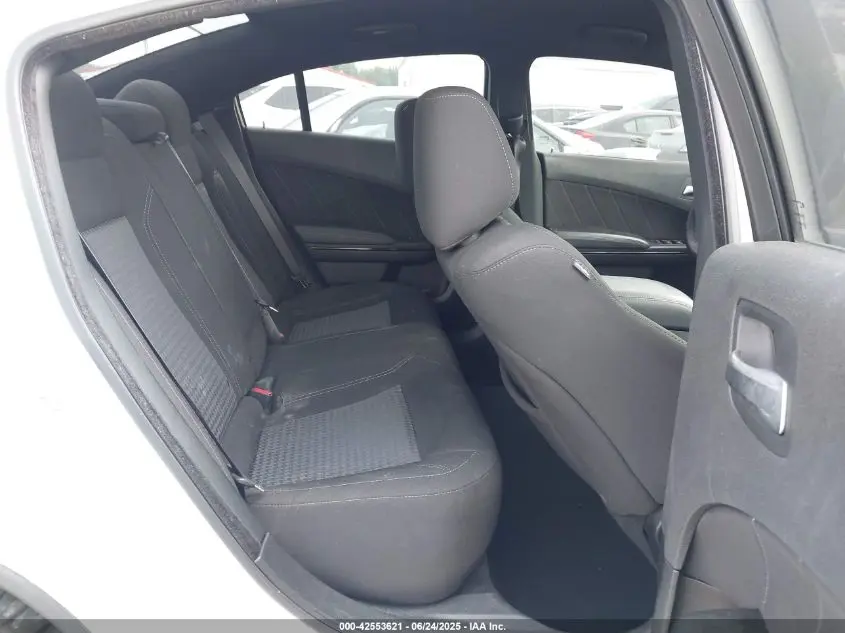 2023 DODGE CHARGER SXT