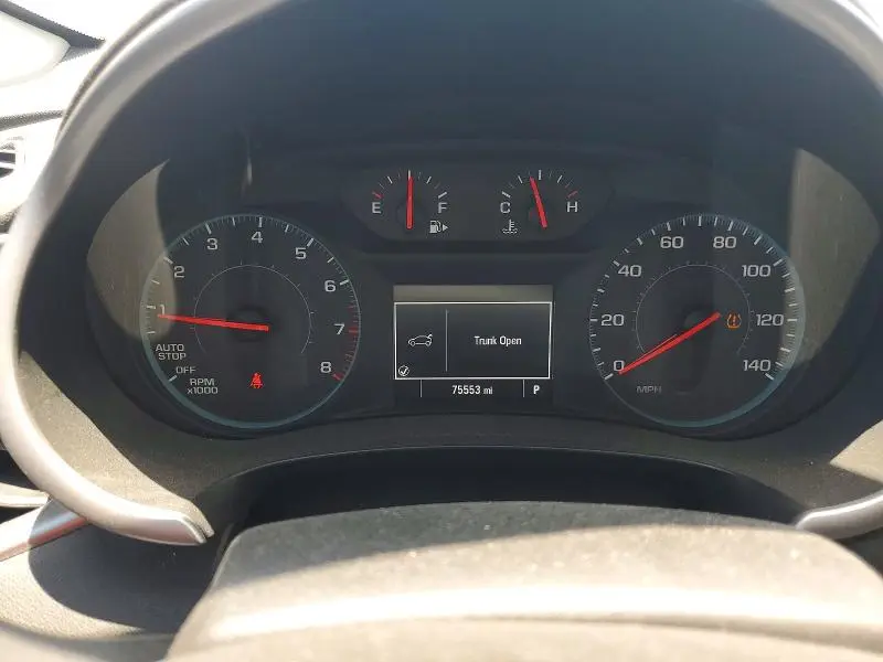 2017 CHEVROLET MALIBU LS  