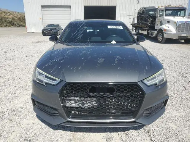 2018 AUDI A4 PREMIUM PLUS  