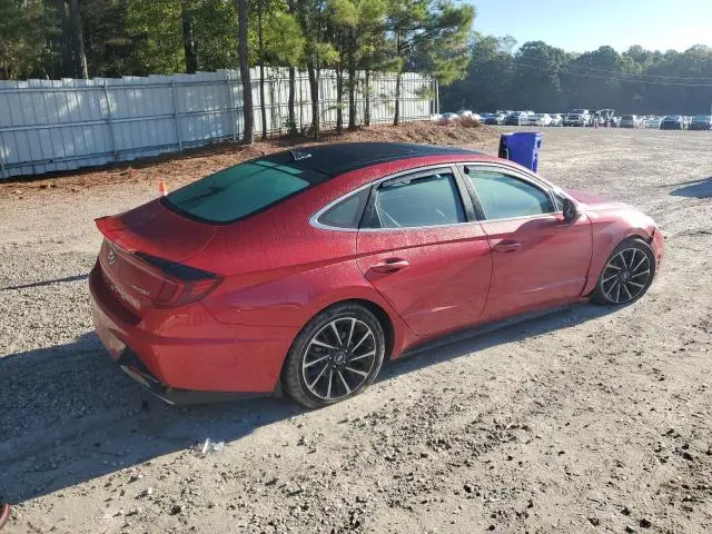 2021 HYUNDAI SONATA LIMITED  