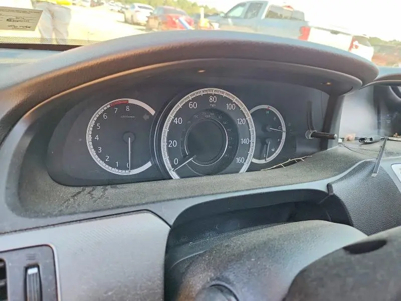 2014 HONDA ACCORD LX  
