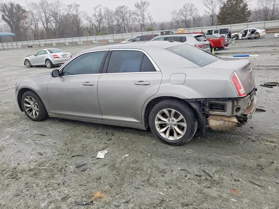 2013 CHRYSLER 300 S  