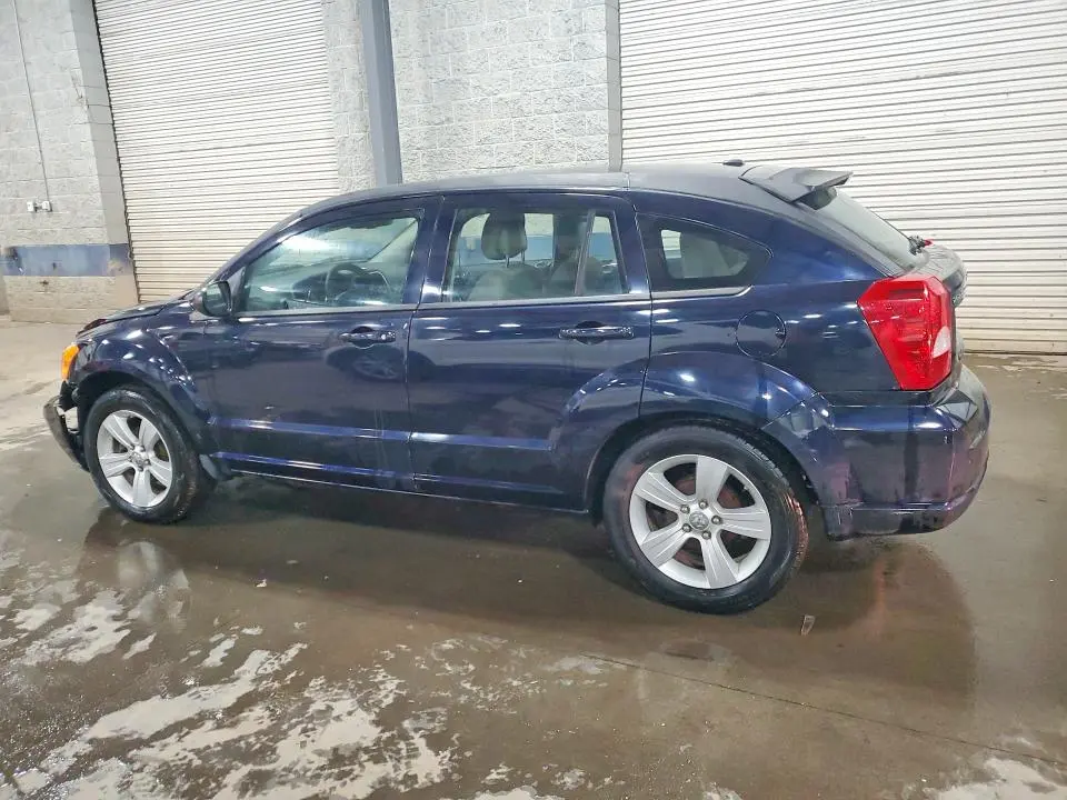 2011 DODGE CALIBER MAINSTREET  