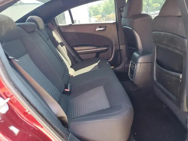 2019 DODGE CHARGER GT  
