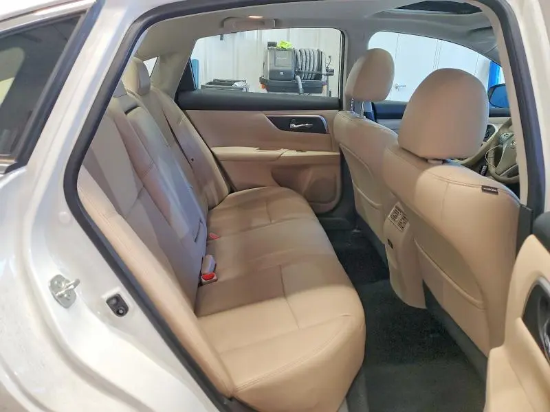2017 NISSAN ALTIMA 2.5 SL  