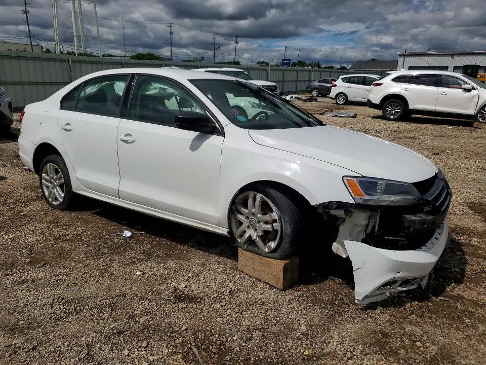 2015 VOLKSWAGEN JETTA BASE  