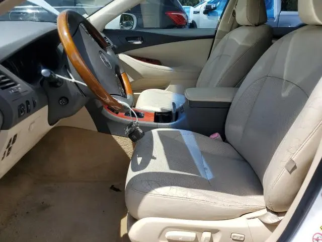 2012 LEXUS ES 350  