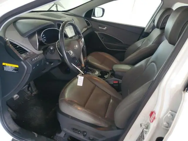 2017 HYUNDAI SANTA FE SPORT   