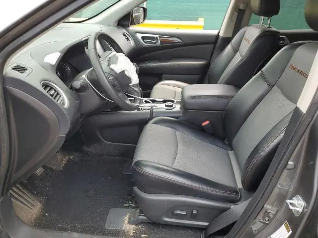 2020 NISSAN PATHFINDER SV  