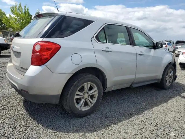 2010 CHEVROLET EQUINOX LS