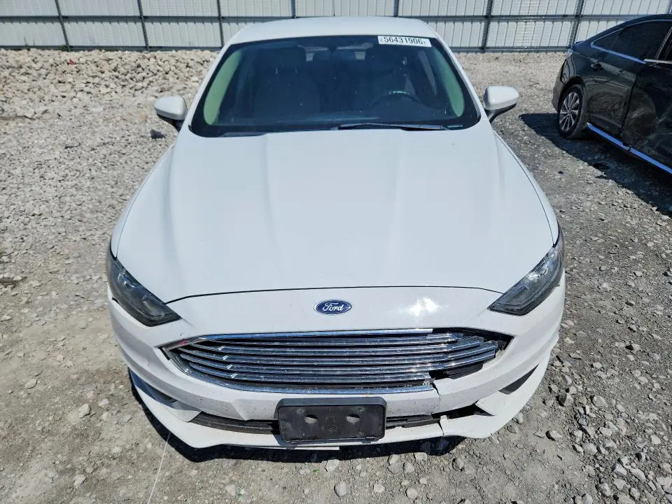 2018 FORD FUSION SE HYBRID  