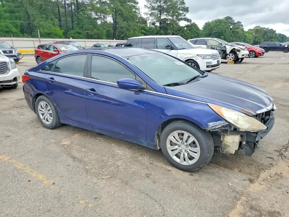 2011 HYUNDAI SONATA GLS  