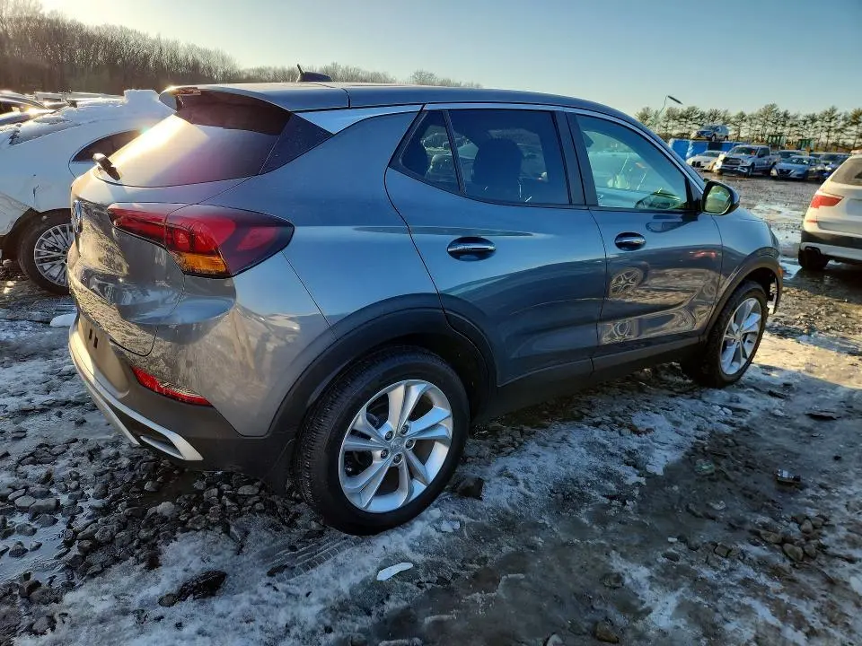 2021 BUICK ENCORE GX PREFERRED  