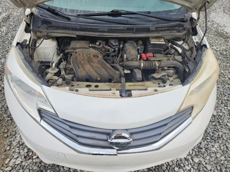 2015 NISSAN VERSA NOTE S PLUS  