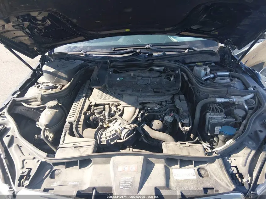 2012 MERCEDES-BENZ E 350 4MATIC