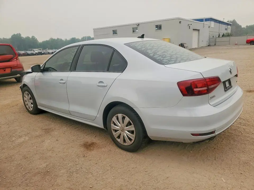 2017 VOLKSWAGEN JETTA S  