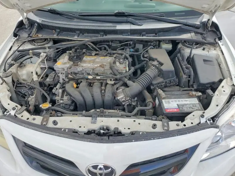 2011 TOYOTA COROLLA LE  