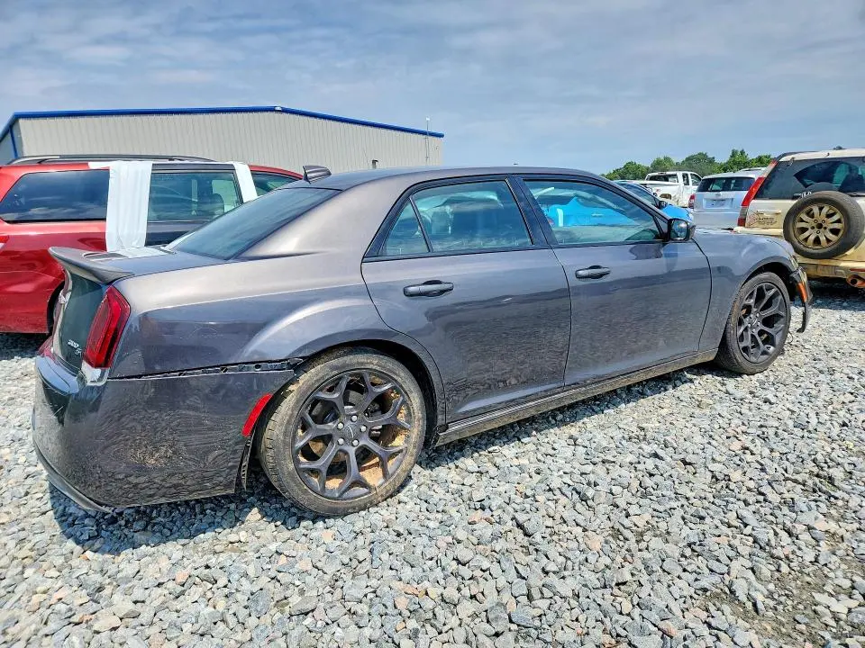 2019 CHRYSLER 300 S  