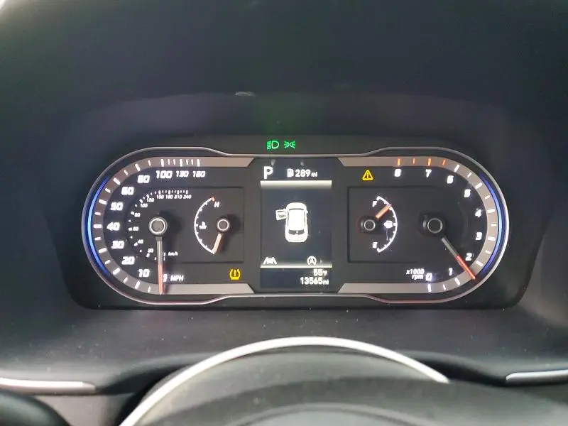 2024 HYUNDAI TUCSON SE  