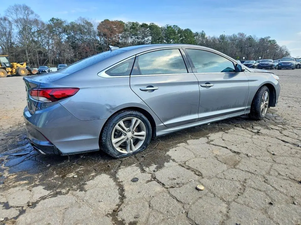 2018 HYUNDAI SONATA LIMITED  