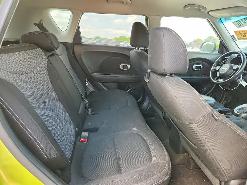 2017 KIA SOUL +  
