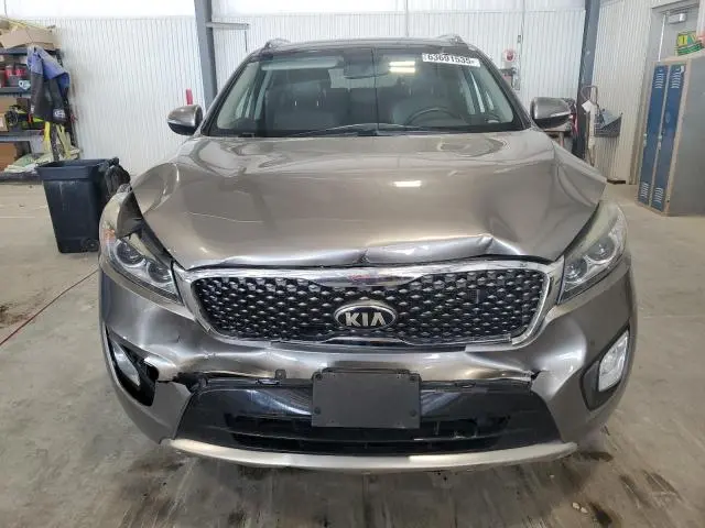 2016 KIA SORENTO SX  