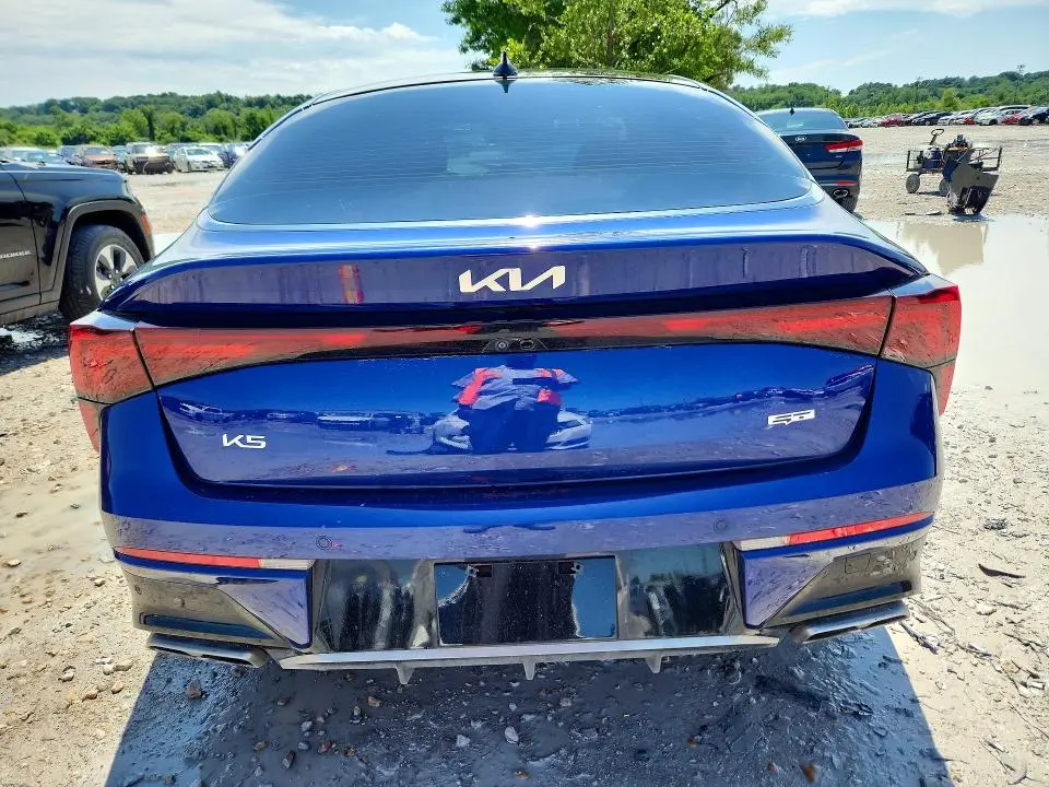 2025 KIA K5 GT  