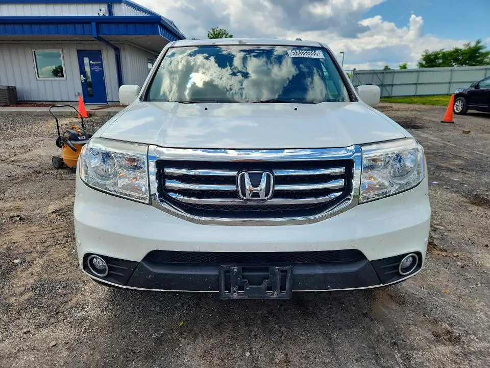 2013 HONDA PILOT TOURING  