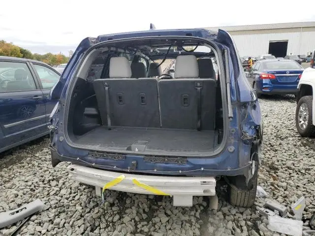 2022 HONDA PILOT TOURING  