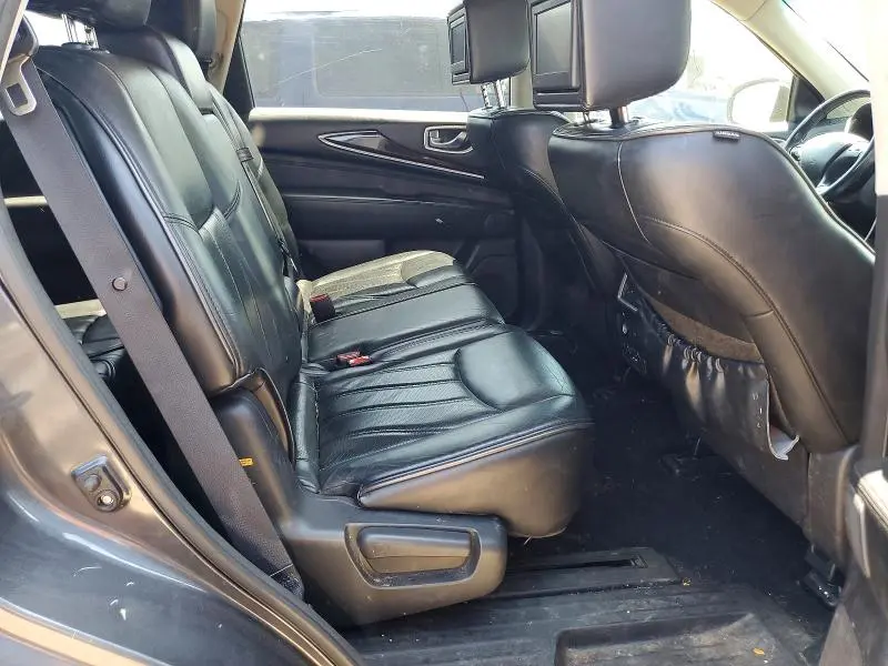 2013 INFINITI JX35 BASE  