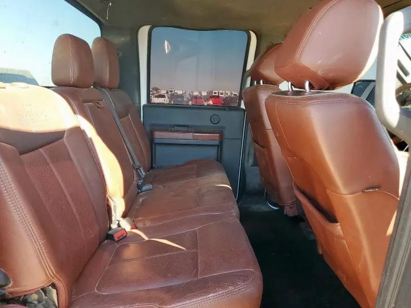 2013 FORD F250 SUPER DUTY  