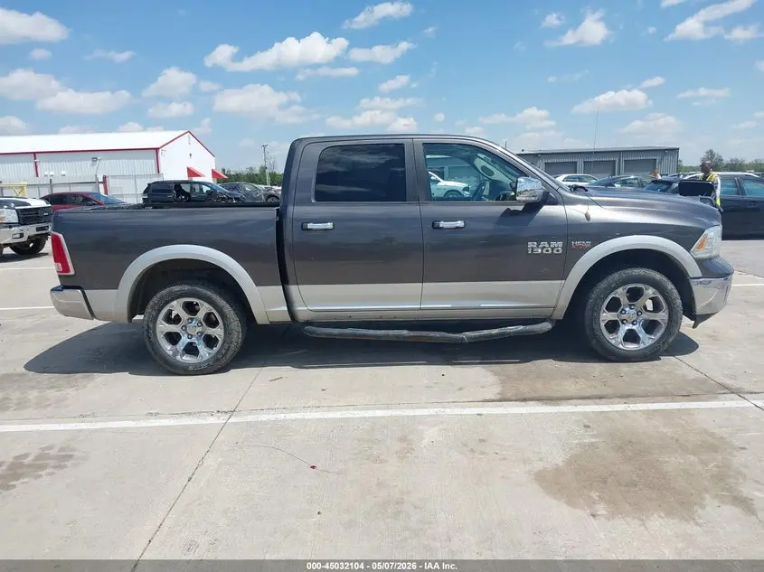 2014 RAM 1500 LARAMIE