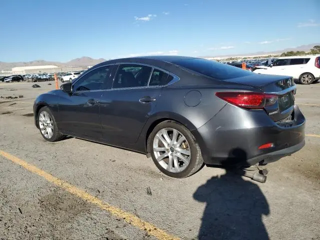 2014 MAZDA 6 TOURING  