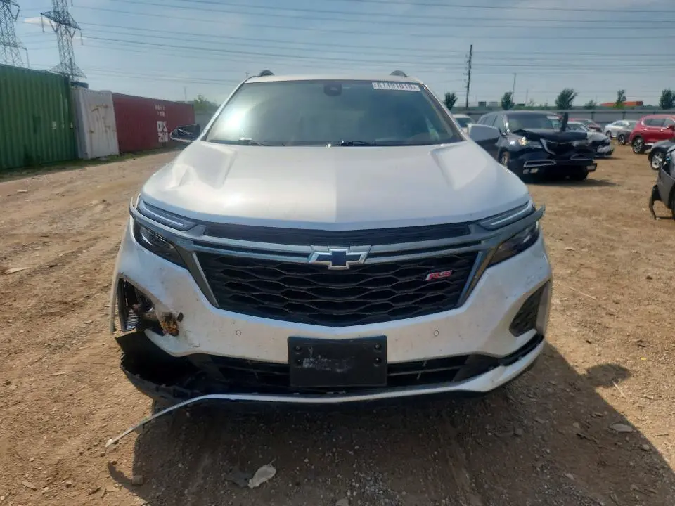 2022 CHEVROLET EQUINOX RS  