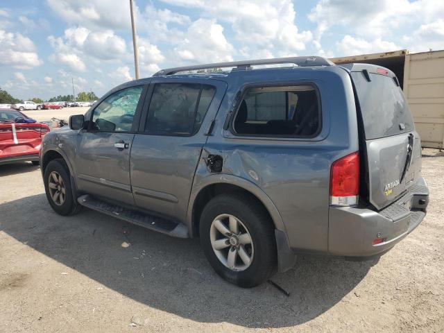 2015 NISSAN ARMADA SV