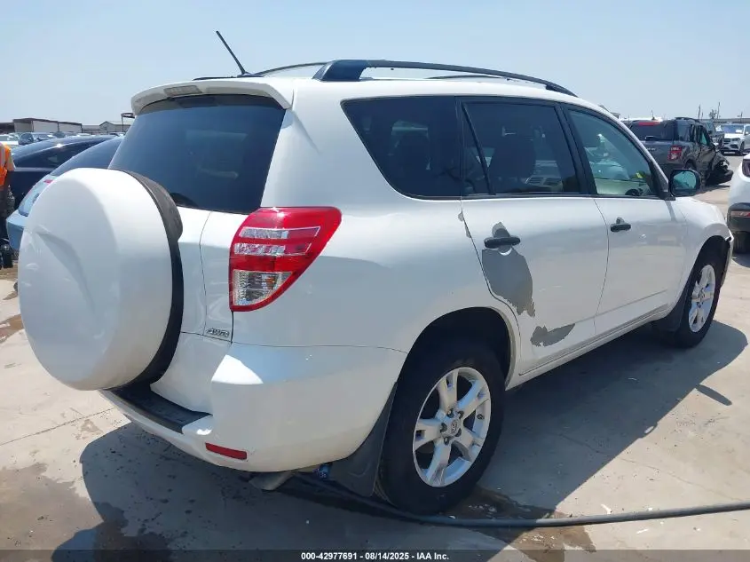 2010 TOYOTA RAV4 BASE V6