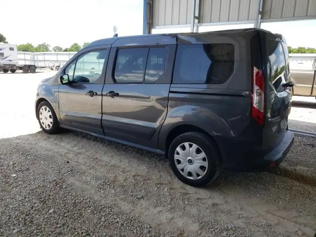 2023 FORD TRANSIT CONNECT XL  