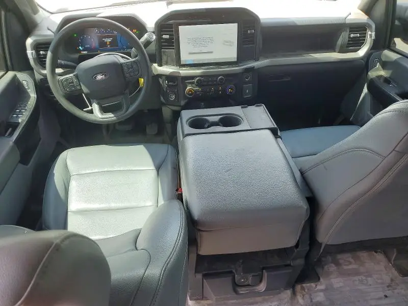 2024 FORD F150 XL  