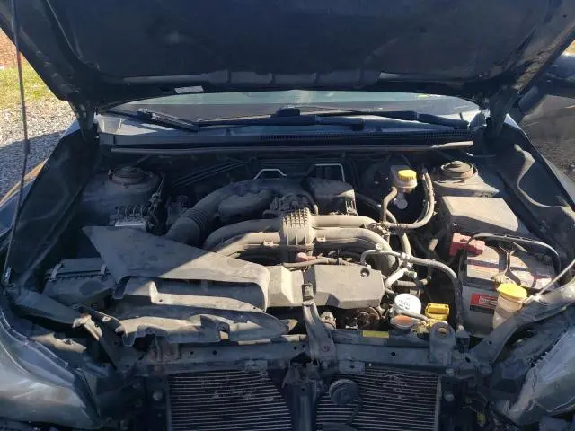 2013 SUBARU XV CROSSTREK 2.0 LIMITED  