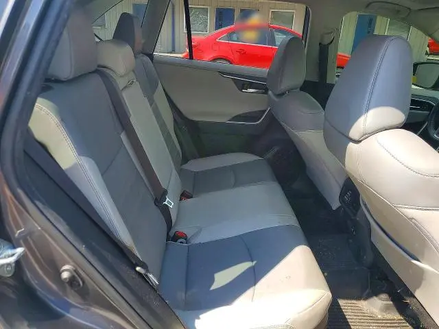 2019 TOYOTA RAV4 LIMITED  